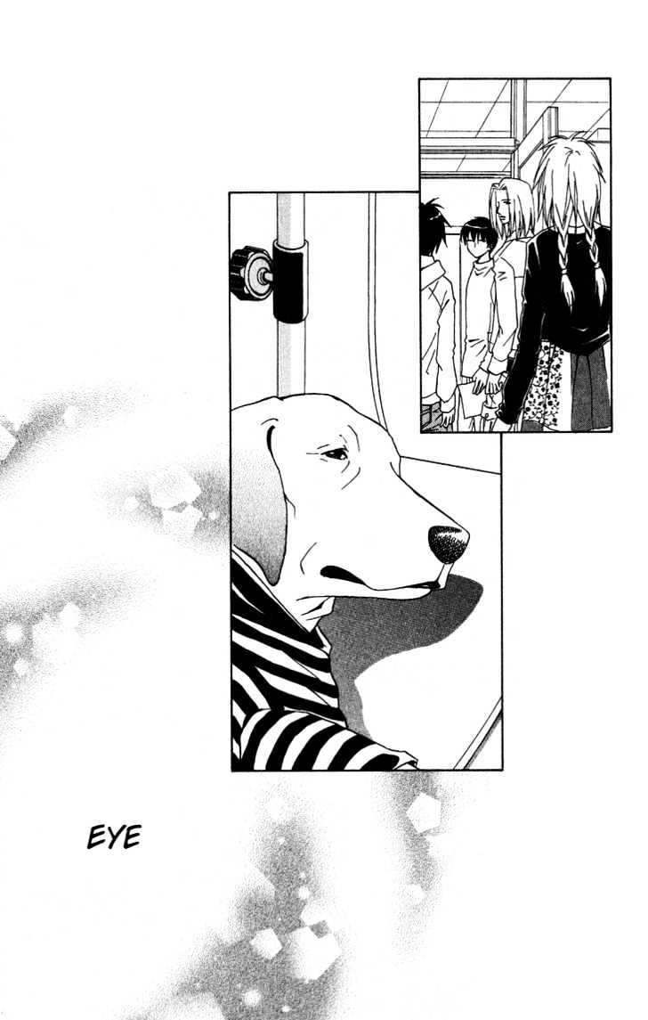 Eien no With Chapter 3.2 page 16 - Chapter 3.2 : Eternal