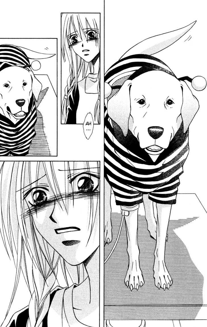 Eien no With Chapter 3.2 page 20 - Chapter 3.2 : Eternal