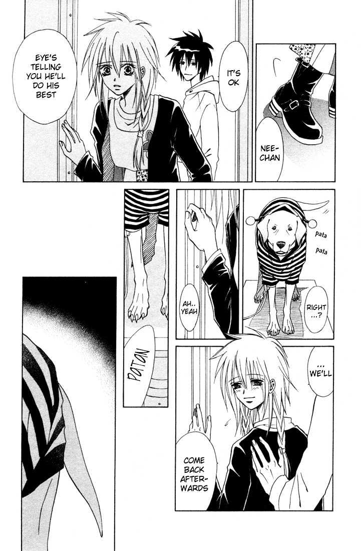 Eien no With Chapter 3.2 page 21 - Chapter 3.2 : Eternal