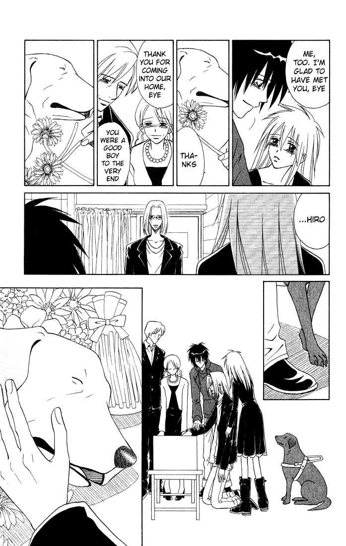 Eien no With Chapter 3.2 page 36 - Chapter 3.2 : Eternal