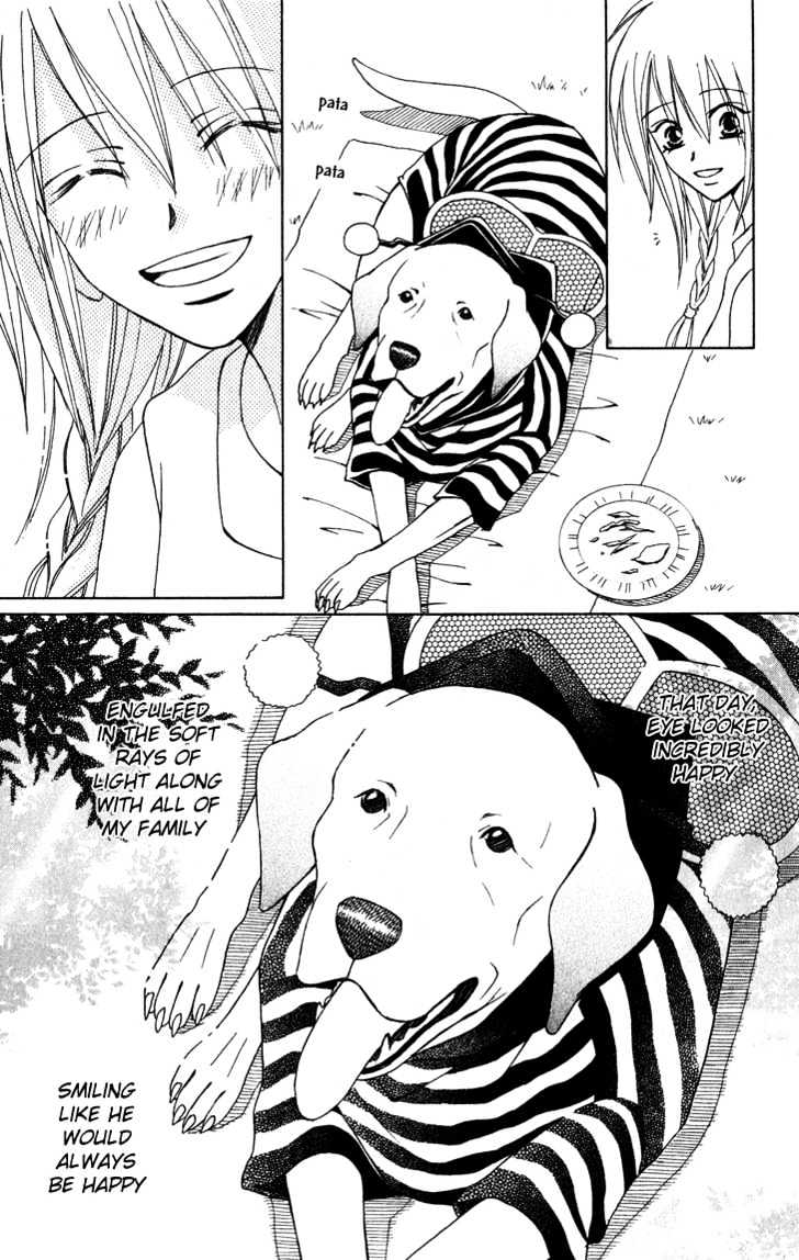 Eien no With Chapter 3.2 page 4 - Chapter 3.2 : Eternal