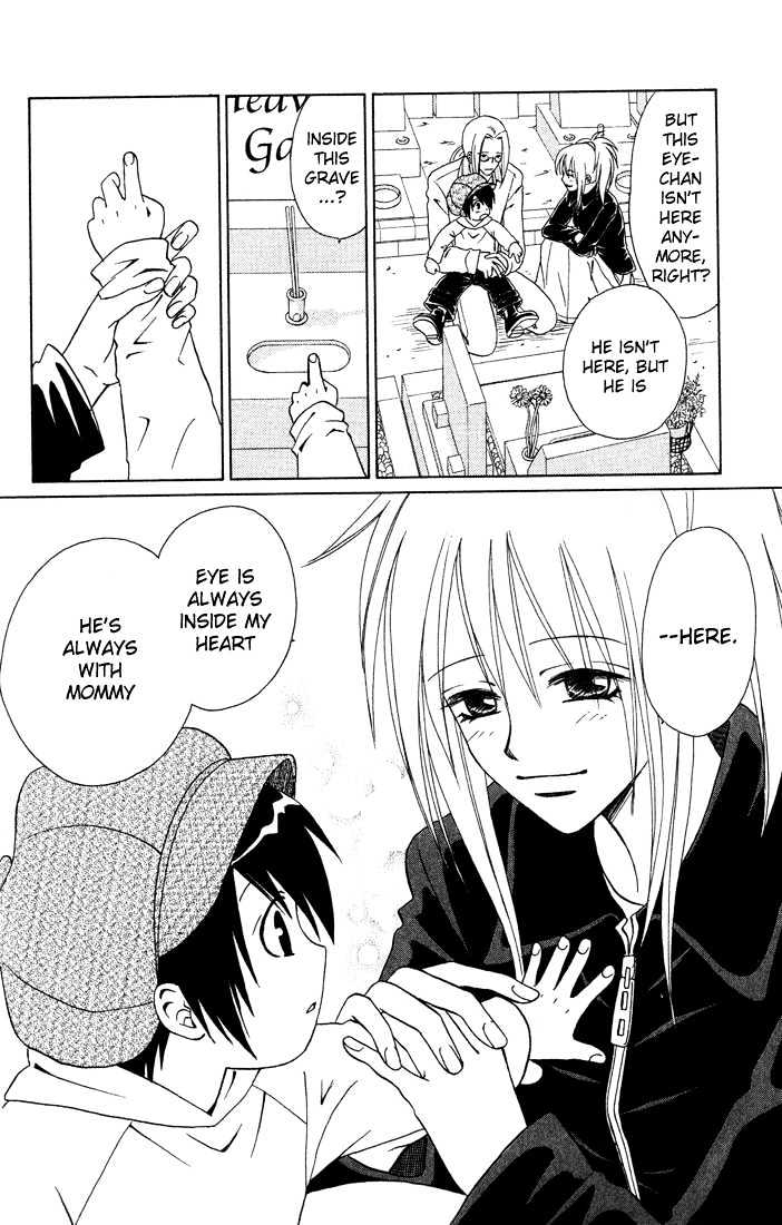 Eien no With Chapter 3.2 page 41 - Chapter 3.2 : Eternal