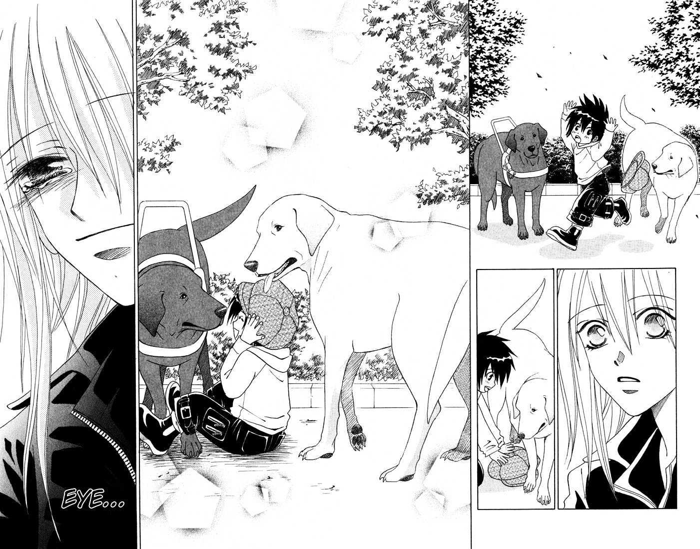Eien no With Chapter 3.2 page 43 - Chapter 3.2 : Eternal