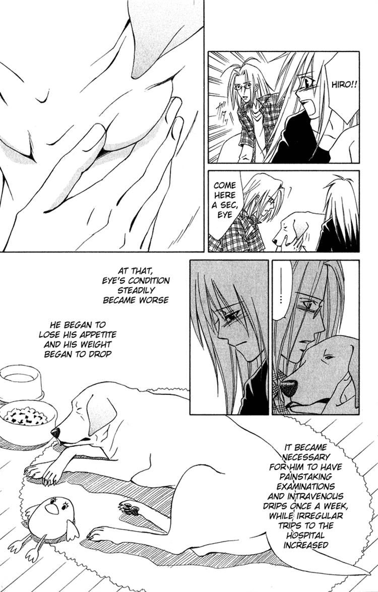 Eien no With Chapter 3 page 35 - Chapter 3