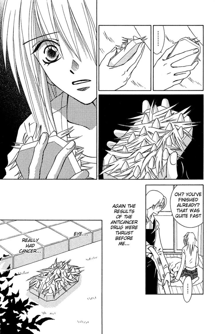 Eien no With Chapter 3 page 37 - Chapter 3