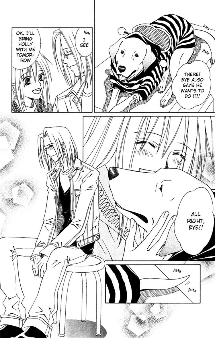 Eien no With Chapter 3 page 56 - Chapter 3
