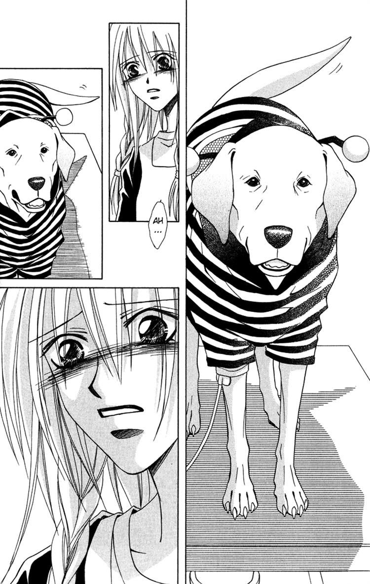 Eien no With Chapter 3 page 75 - Chapter 3