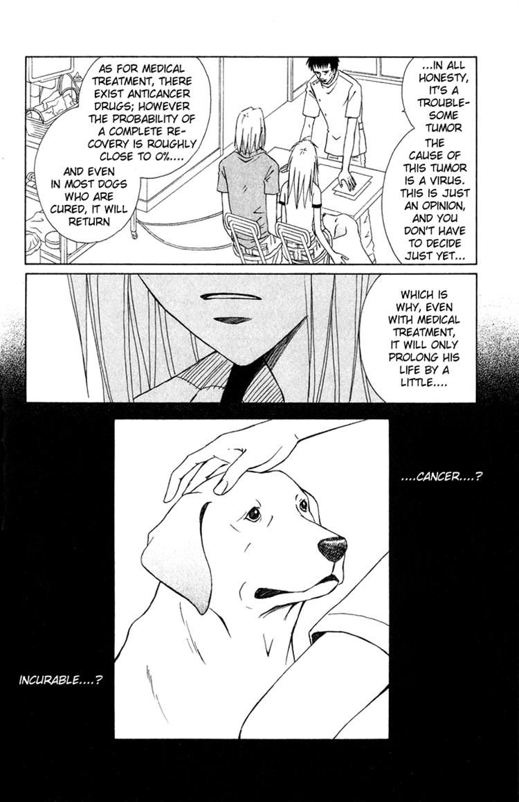 Eien no With Chapter 3 page 8 - Chapter 3