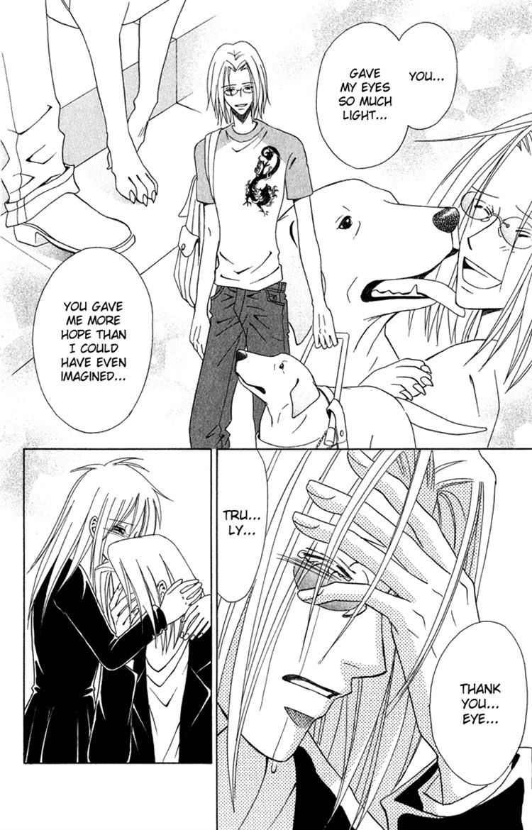 Eien no With Chapter 3 page 92 - Chapter 3