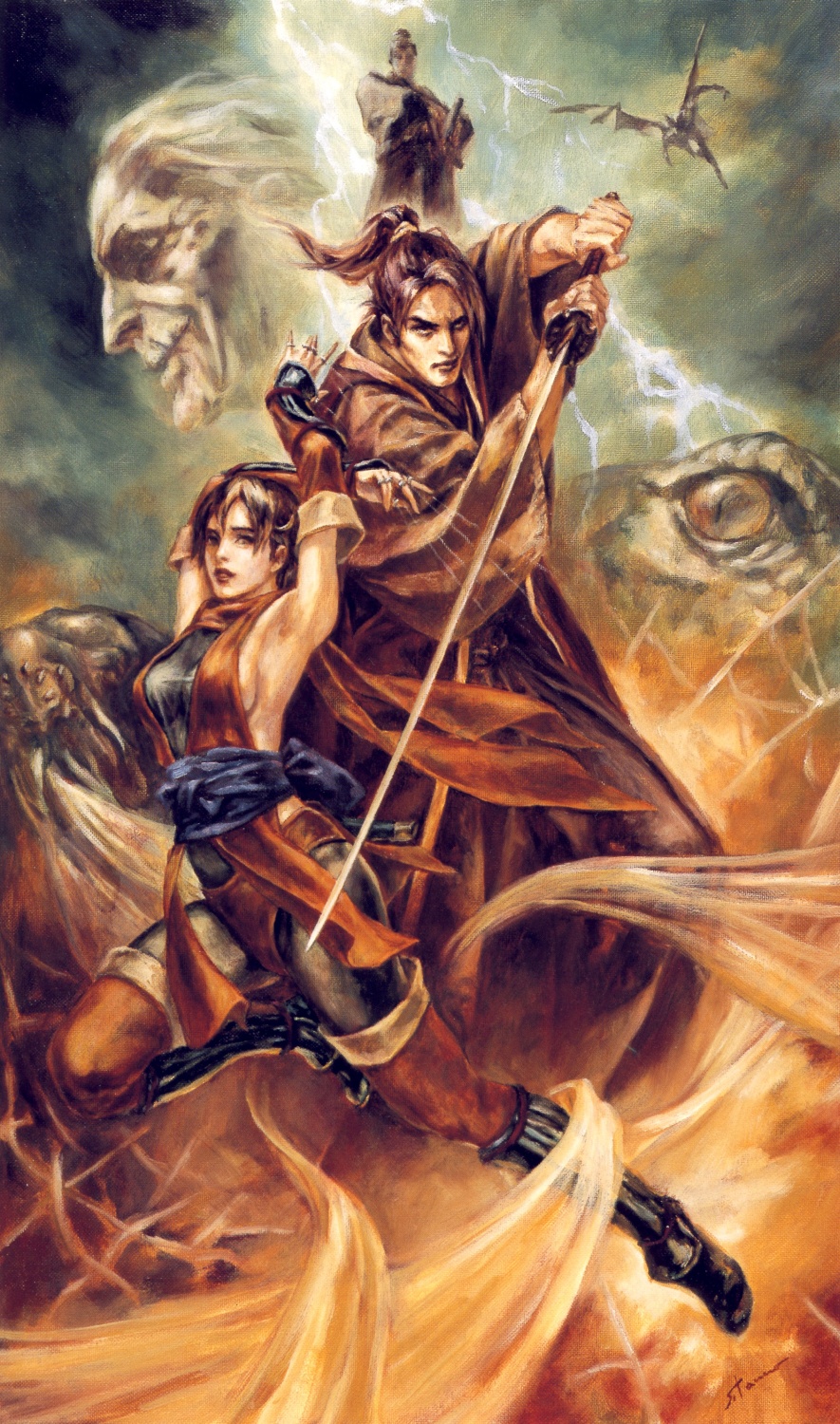 Eien no Zanshou Chapter 0.2 page 10 - Chapter 0 v2