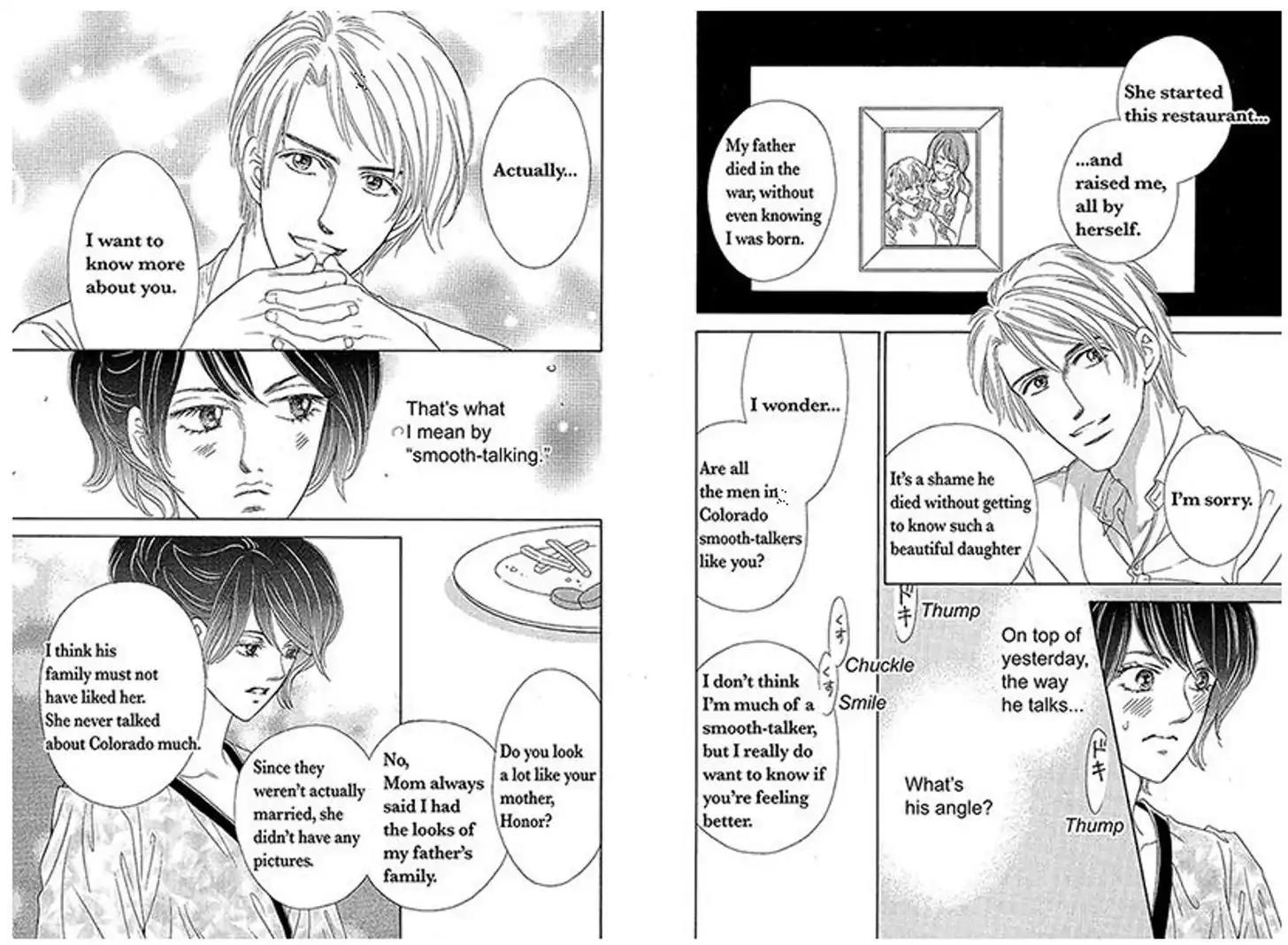 Eien o Sagashite Chapter 0 page 10 - Chapter 0: Oneshot