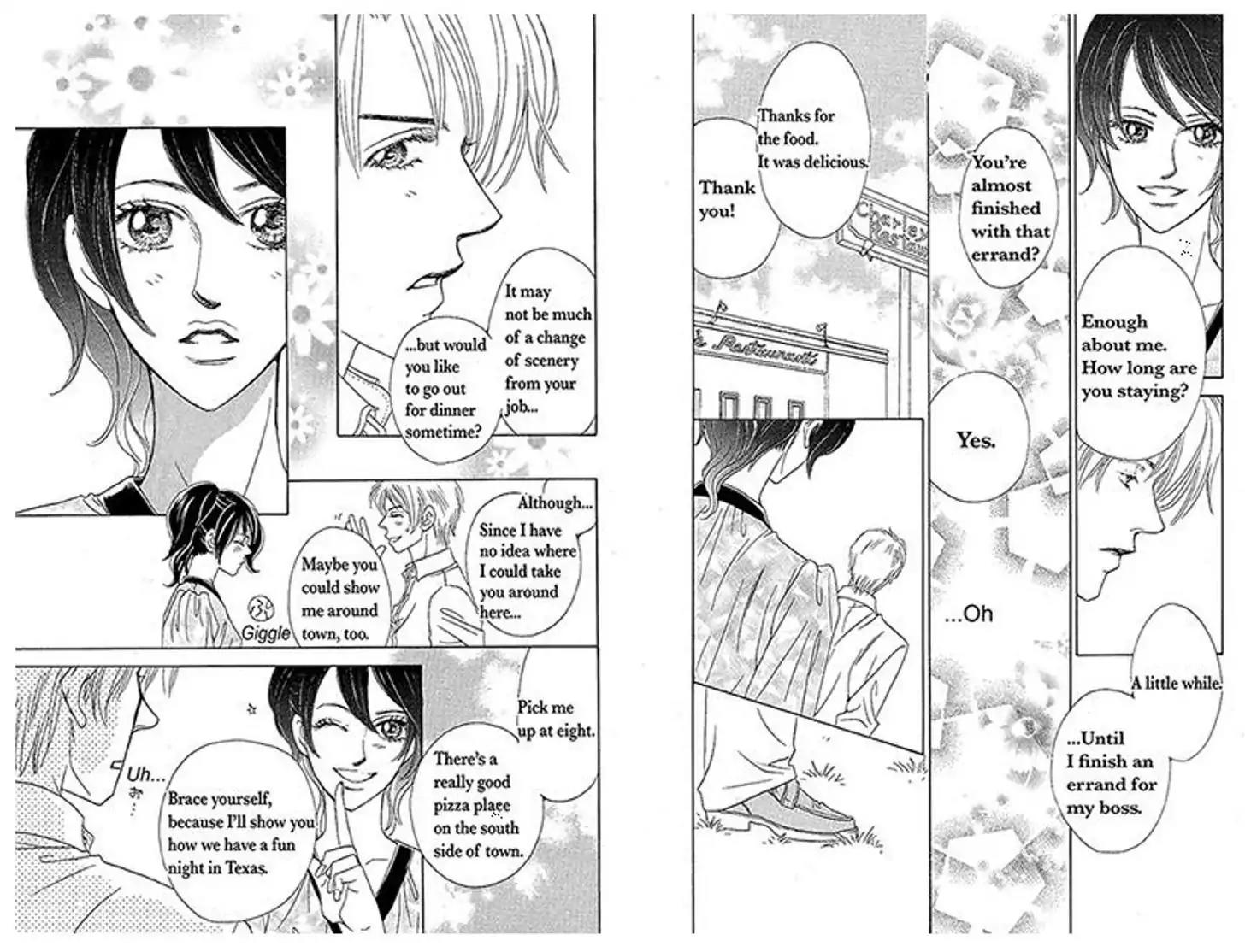 Eien o Sagashite Chapter 0 page 11 - Chapter 0: Oneshot