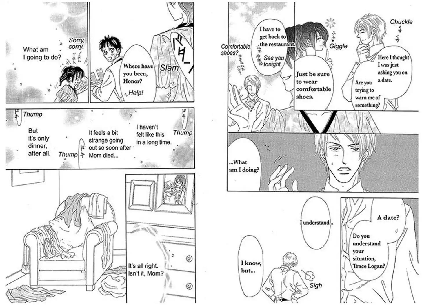 Eien o Sagashite Chapter 0 page 12 - Chapter 0: Oneshot