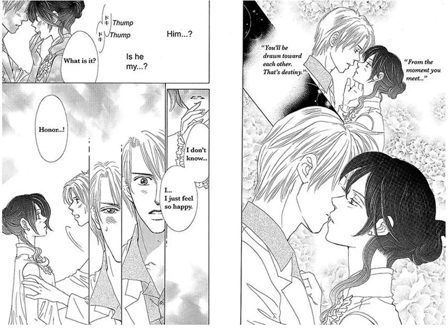 Eien o Sagashite Chapter 0 page 16 - Chapter 0: Oneshot