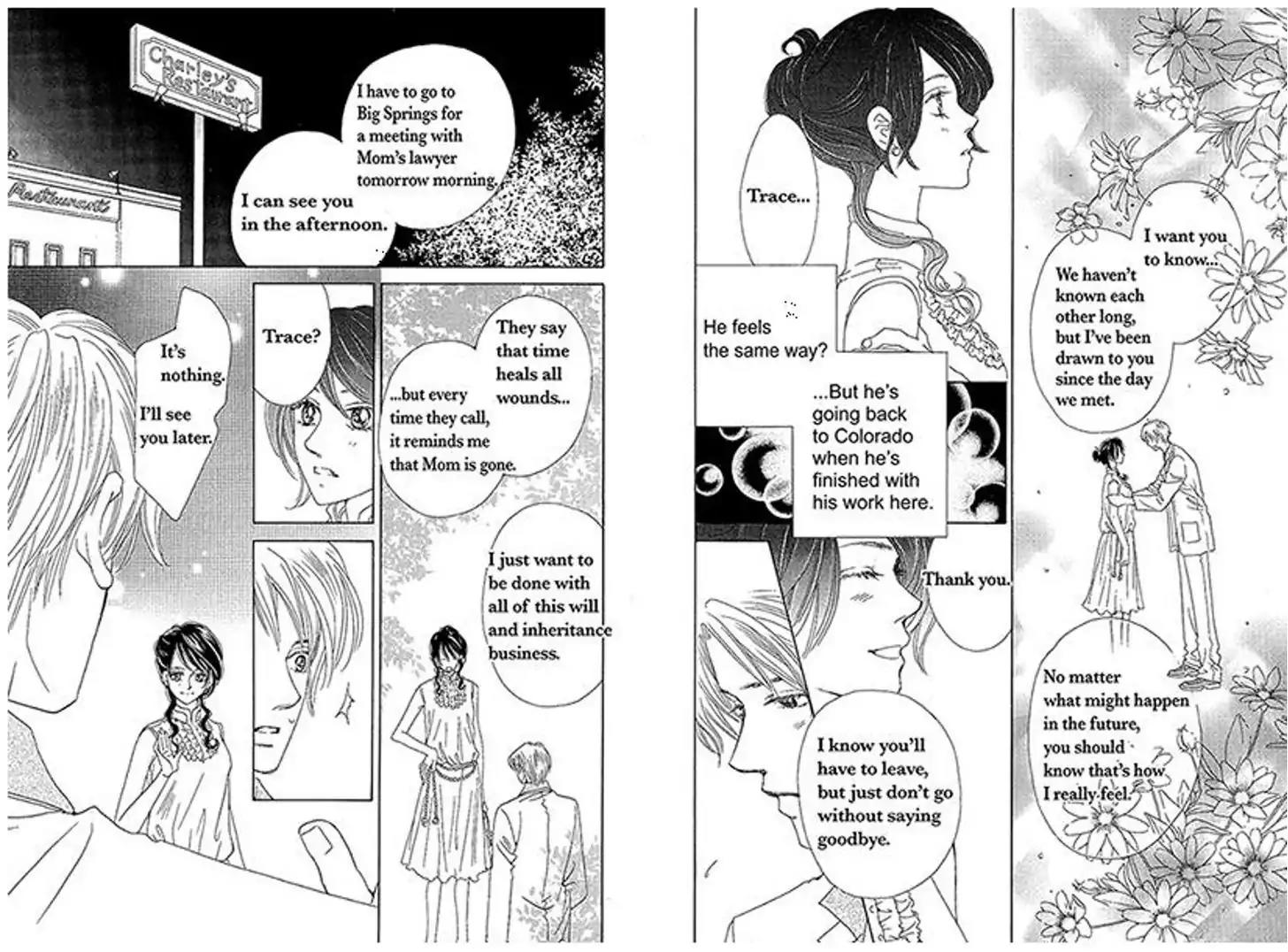 Eien o Sagashite Chapter 0 page 17 - Chapter 0: Oneshot