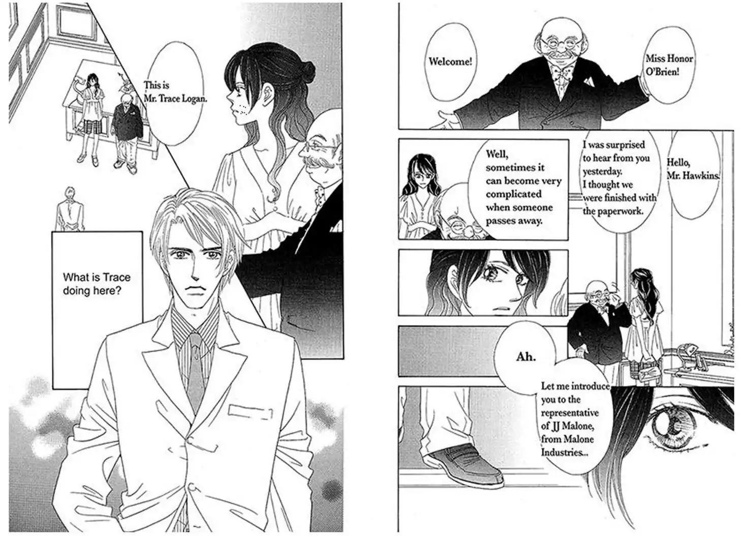 Eien o Sagashite Chapter 0 page 19 - Chapter 0: Oneshot