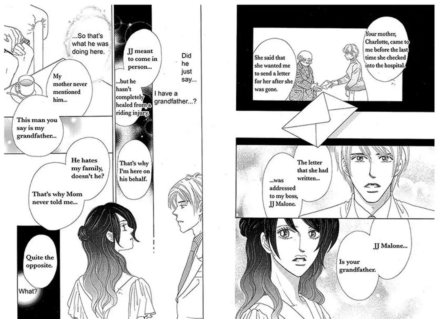 Eien o Sagashite Chapter 0 page 20 - Chapter 0: Oneshot