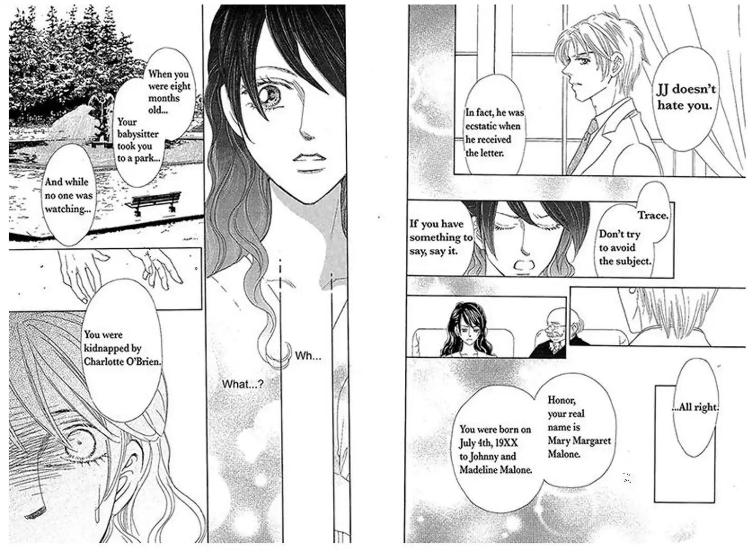 Eien o Sagashite Chapter 0 page 21 - Chapter 0: Oneshot