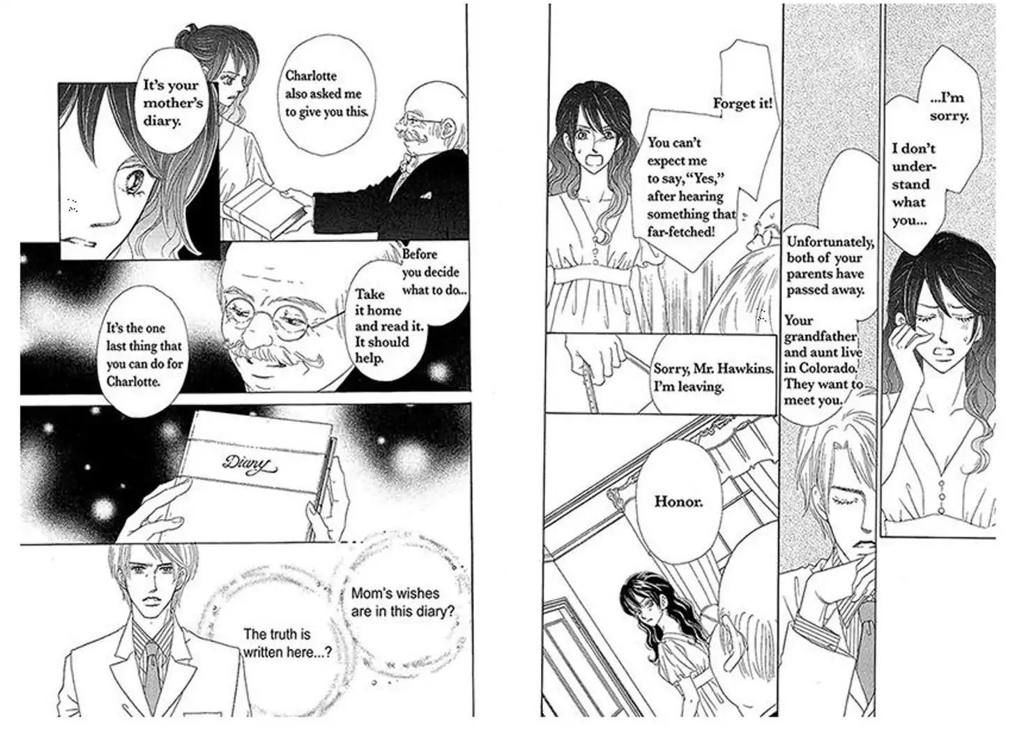 Eien o Sagashite Chapter 0 page 22 - Chapter 0: Oneshot