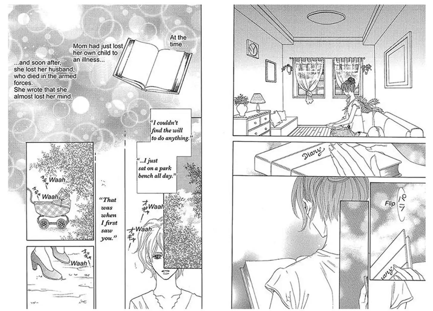Eien o Sagashite Chapter 0 page 24 - Chapter 0: Oneshot