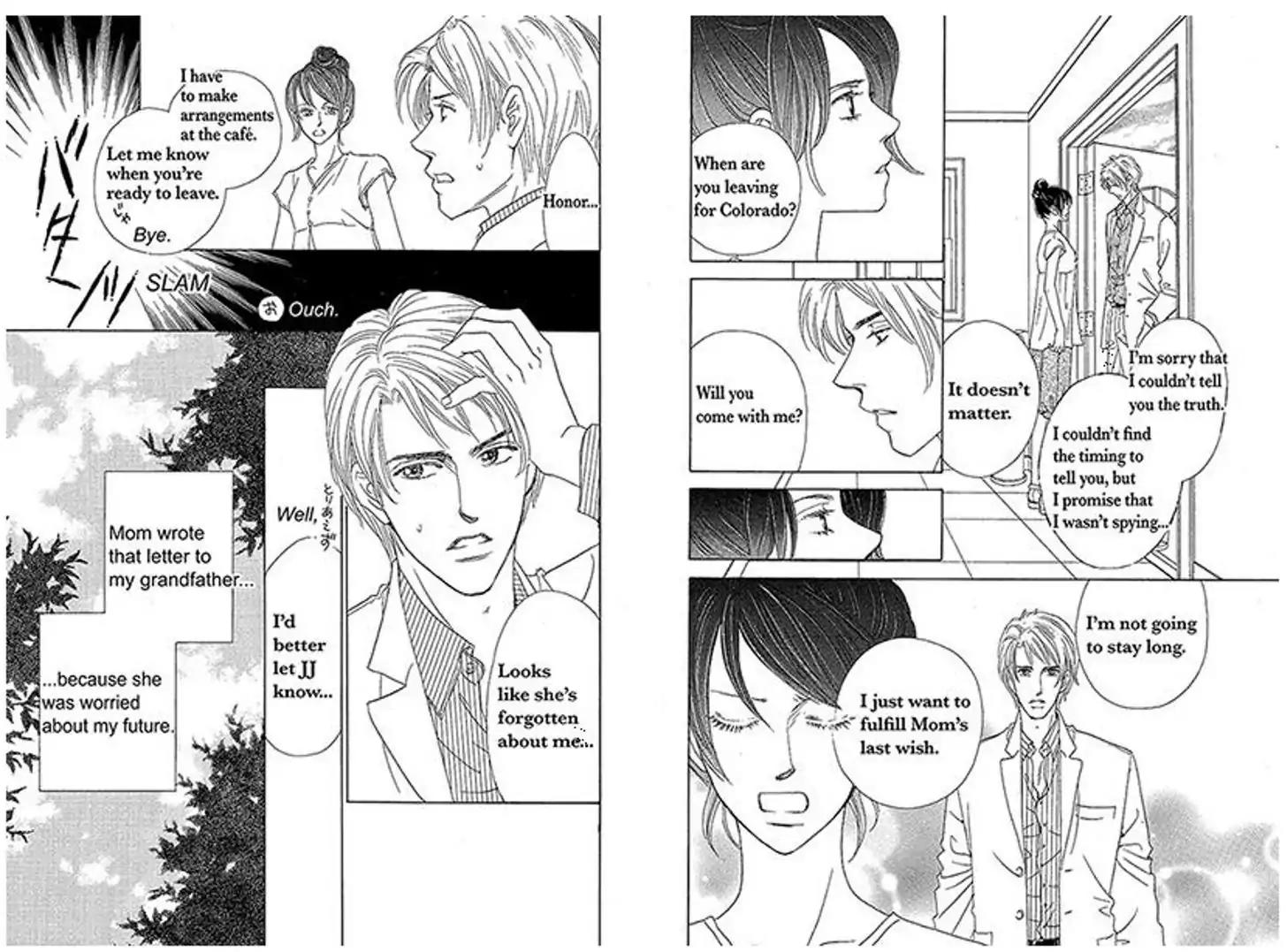 Eien o Sagashite Chapter 0 page 26 - Chapter 0: Oneshot