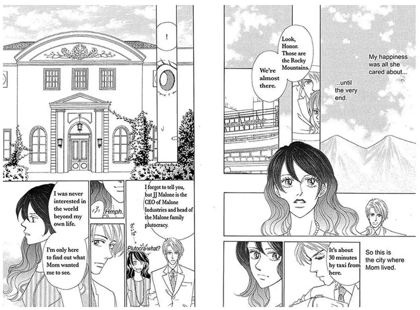 Eien o Sagashite Chapter 0 page 27 - Chapter 0: Oneshot