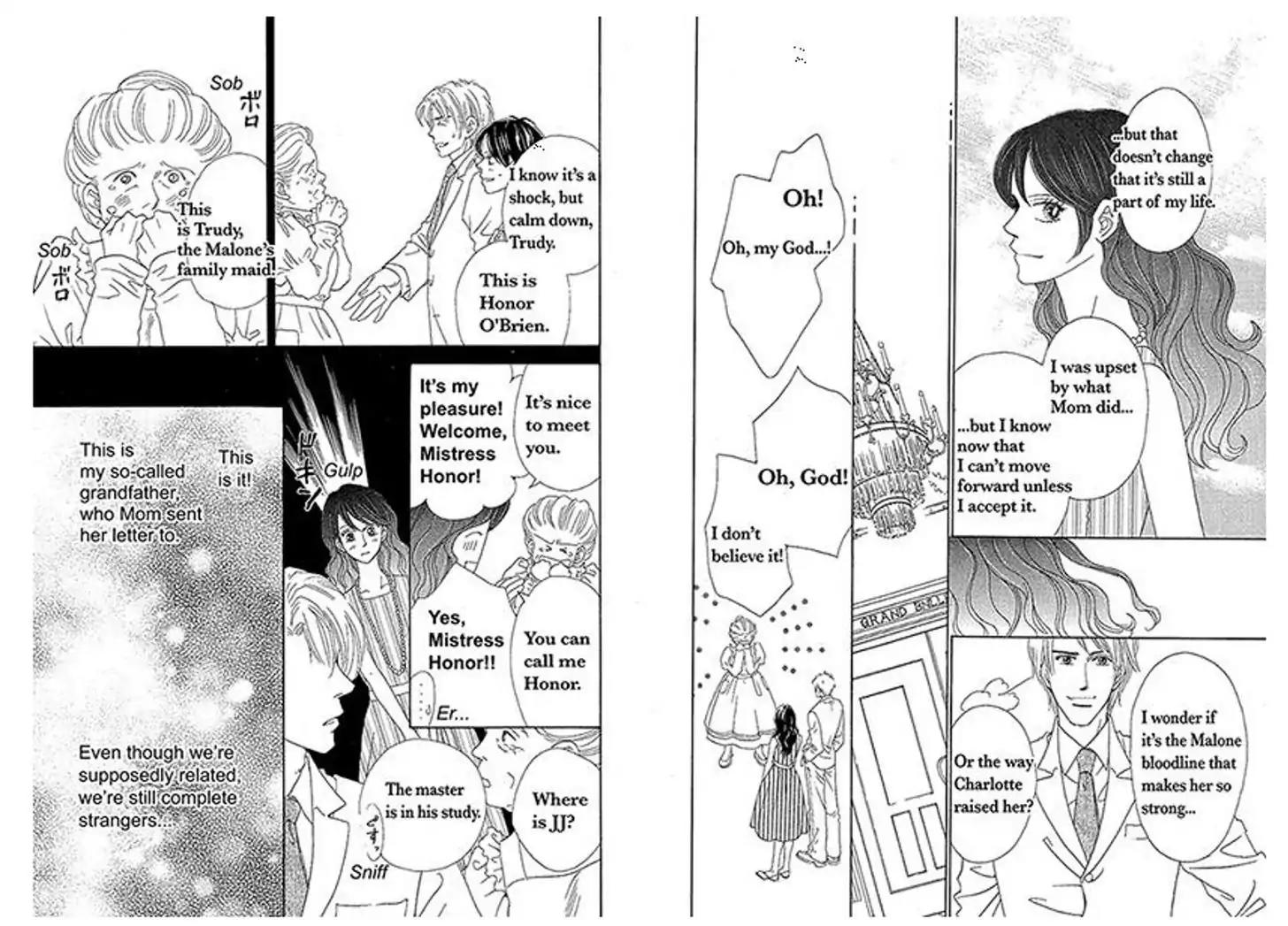 Eien o Sagashite Chapter 0 page 28 - Chapter 0: Oneshot