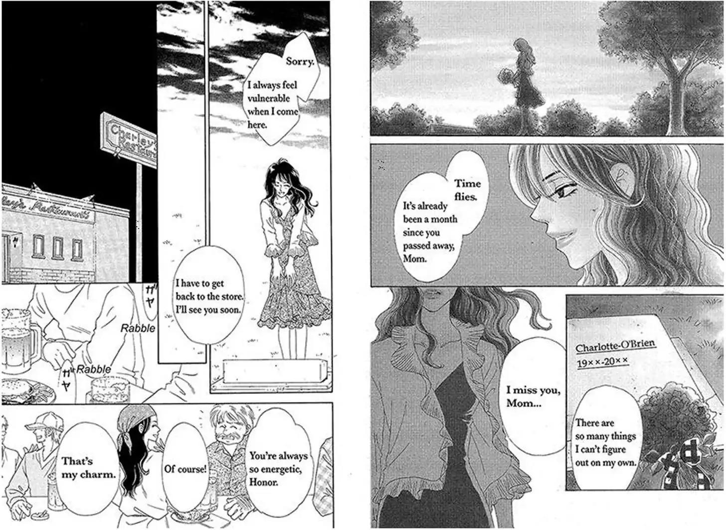 Eien o Sagashite Chapter 0 page 3 - Chapter 0: Oneshot