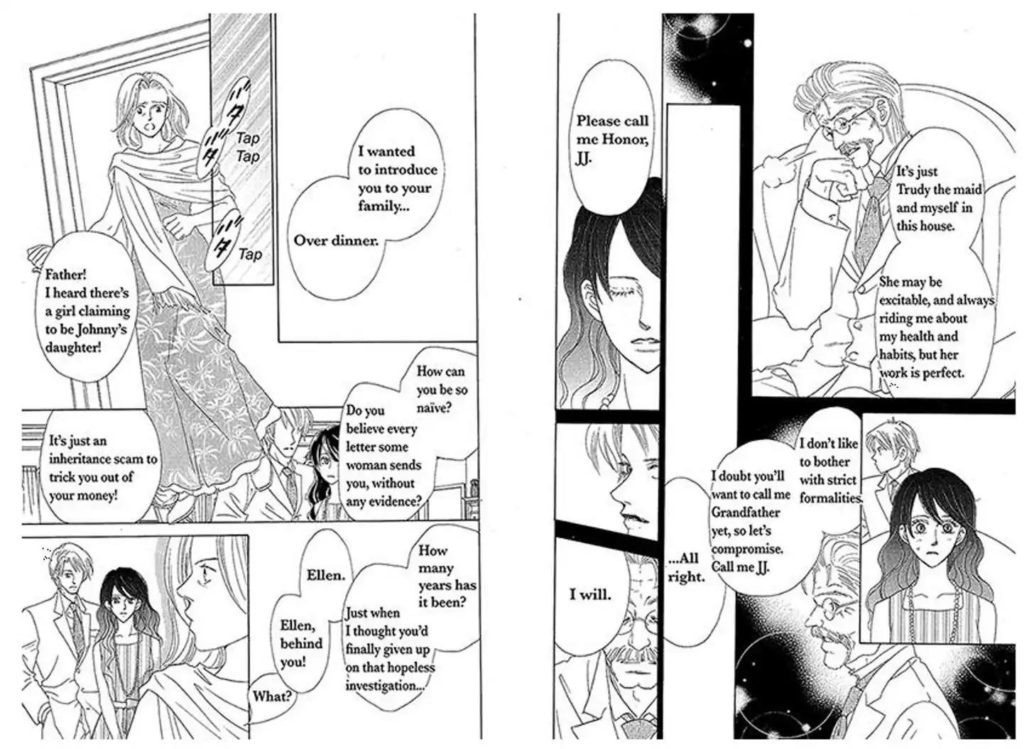 Eien o Sagashite Chapter 0 page 30 - Chapter 0: Oneshot
