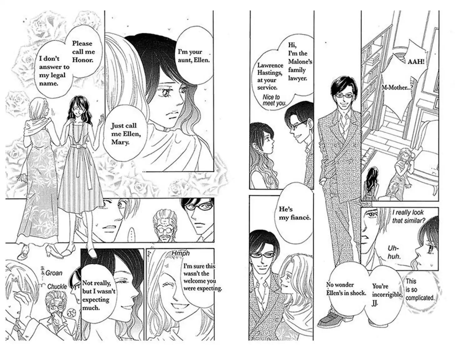 Eien o Sagashite Chapter 0 page 31 - Chapter 0: Oneshot