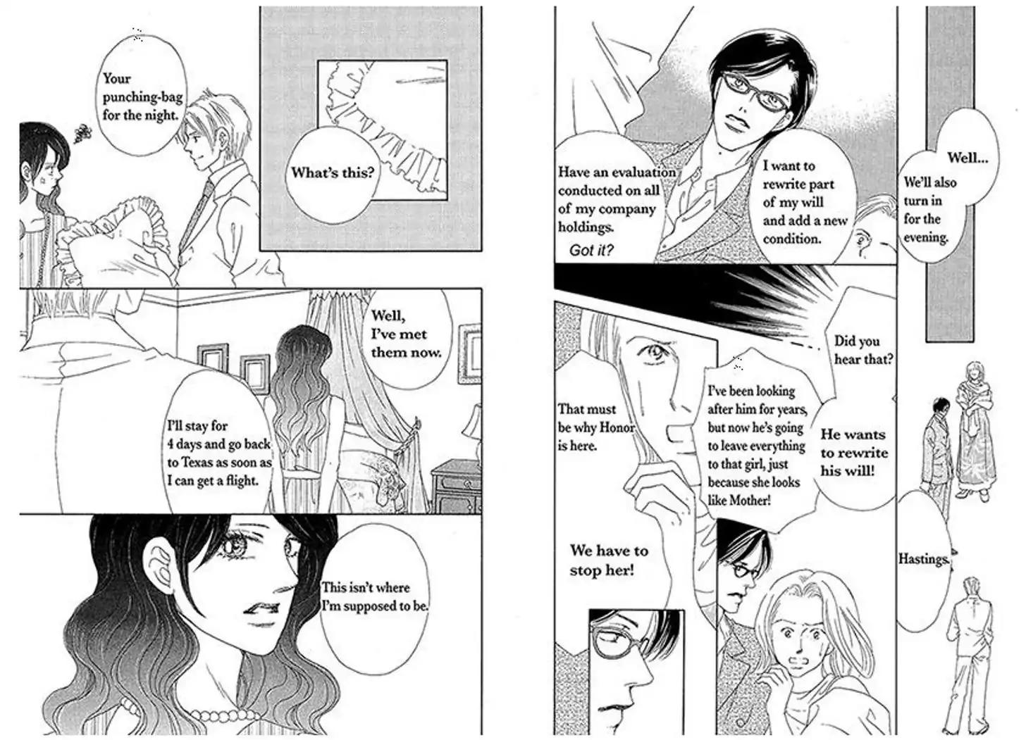 Eien o Sagashite Chapter 0 page 35 - Chapter 0: Oneshot
