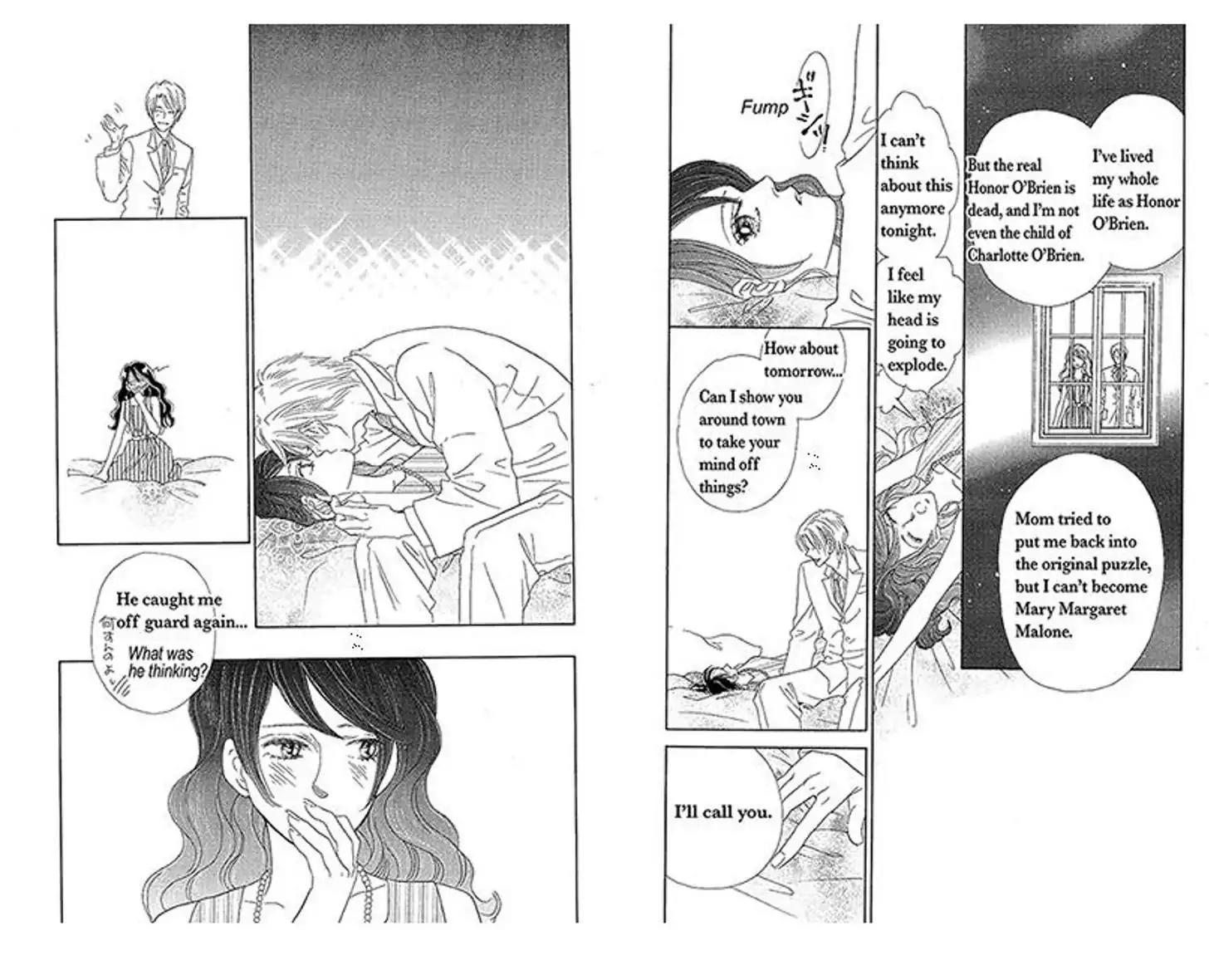 Eien o Sagashite Chapter 0 page 36 - Chapter 0: Oneshot