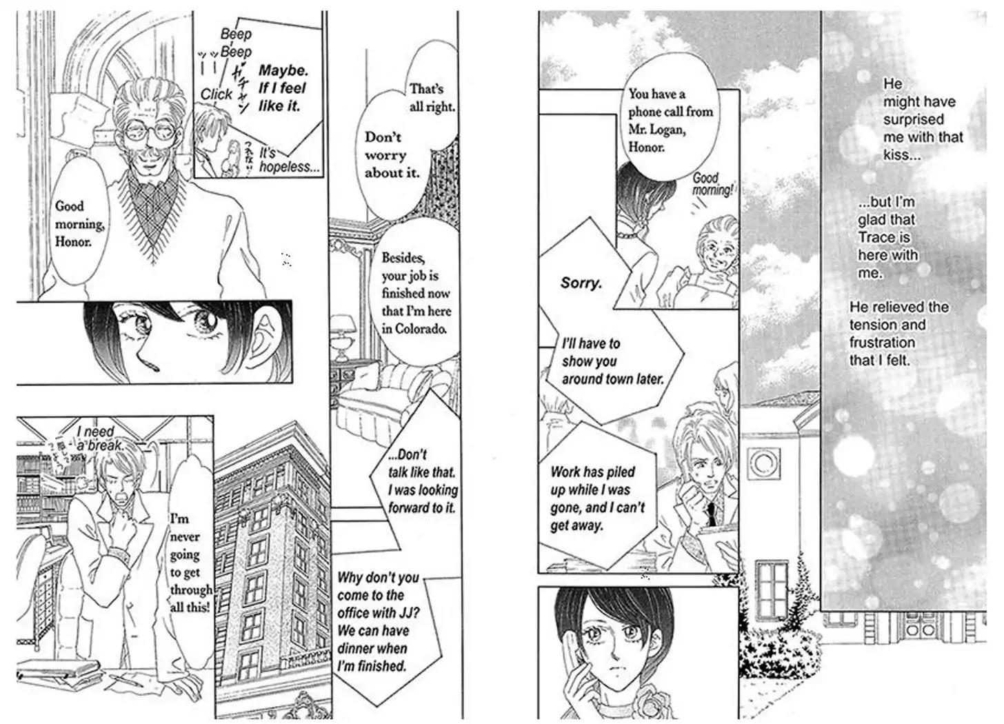 Eien o Sagashite Chapter 0 page 37 - Chapter 0: Oneshot