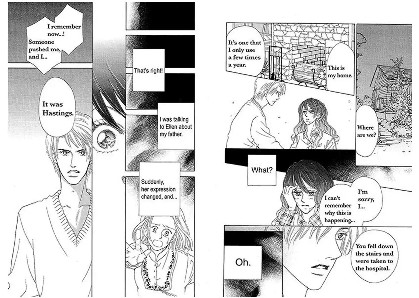 Eien o Sagashite Chapter 0 page 53 - Chapter 0: Oneshot