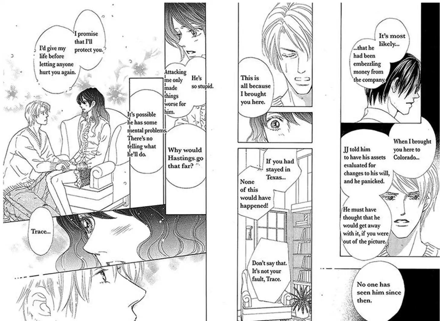 Eien o Sagashite Chapter 0 page 54 - Chapter 0: Oneshot