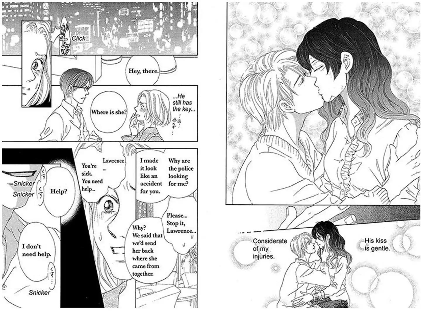 Eien o Sagashite Chapter 0 page 55 - Chapter 0: Oneshot