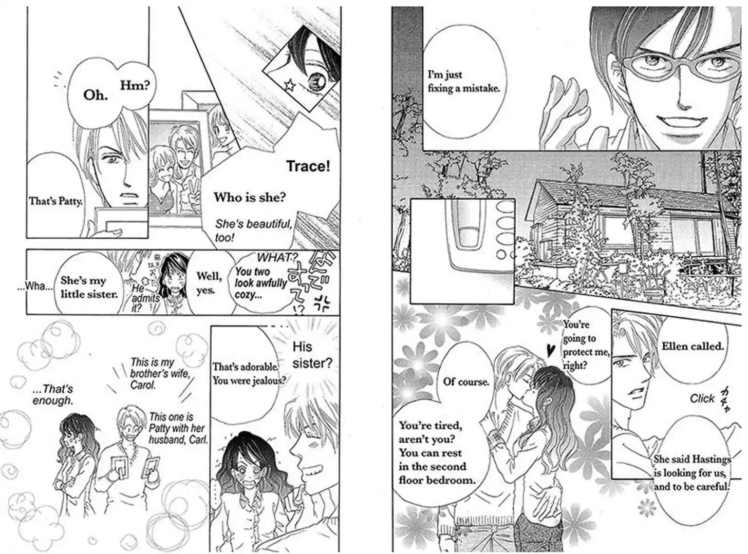 Eien o Sagashite Chapter 0 page 56 - Chapter 0: Oneshot