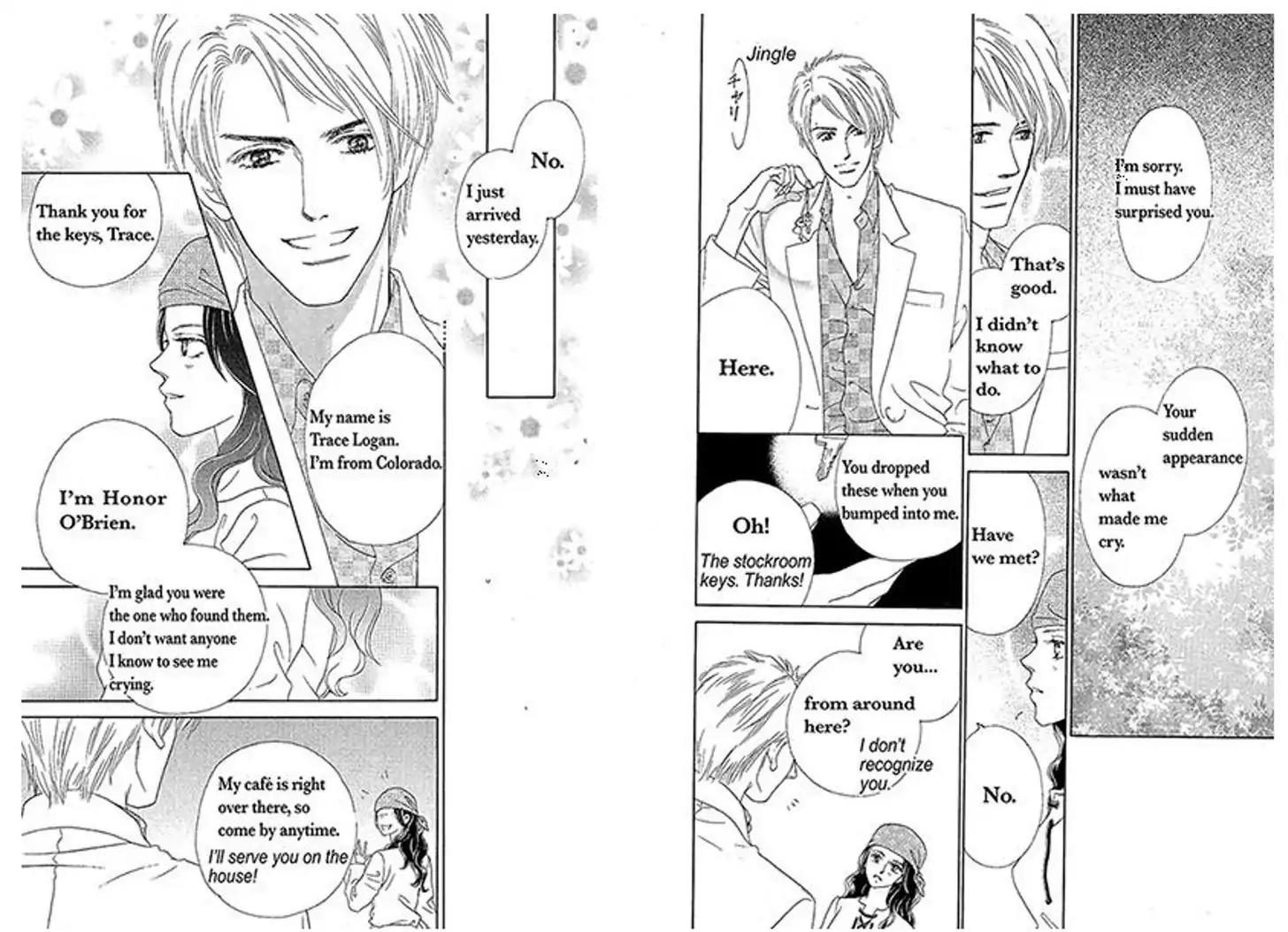 Eien o Sagashite Chapter 0 page 7 - Chapter 0: Oneshot