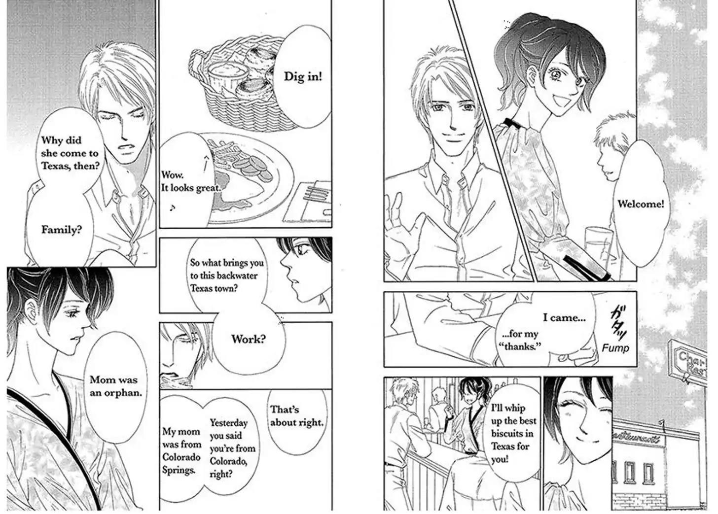 Eien o Sagashite Chapter 0 page 9 - Chapter 0: Oneshot
