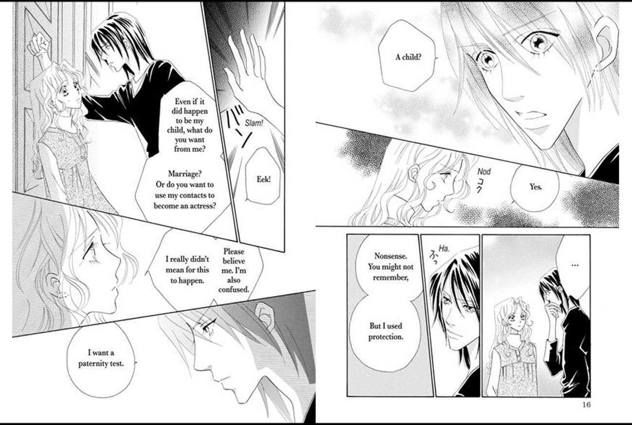 Eien wa Irenai Chapter 0 page 11 - Chapter 0