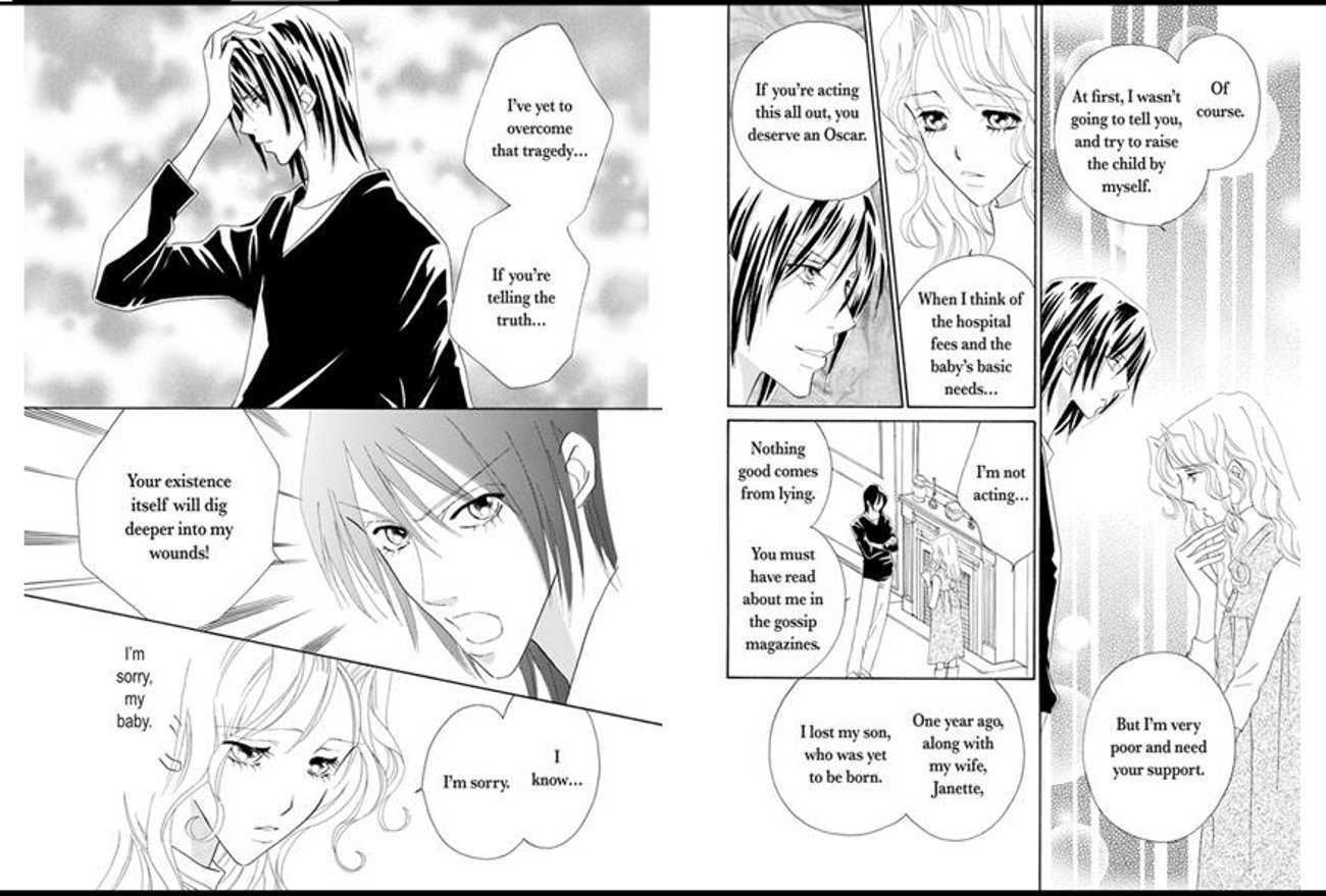 Eien wa Irenai Chapter 0 page 12 - Chapter 0