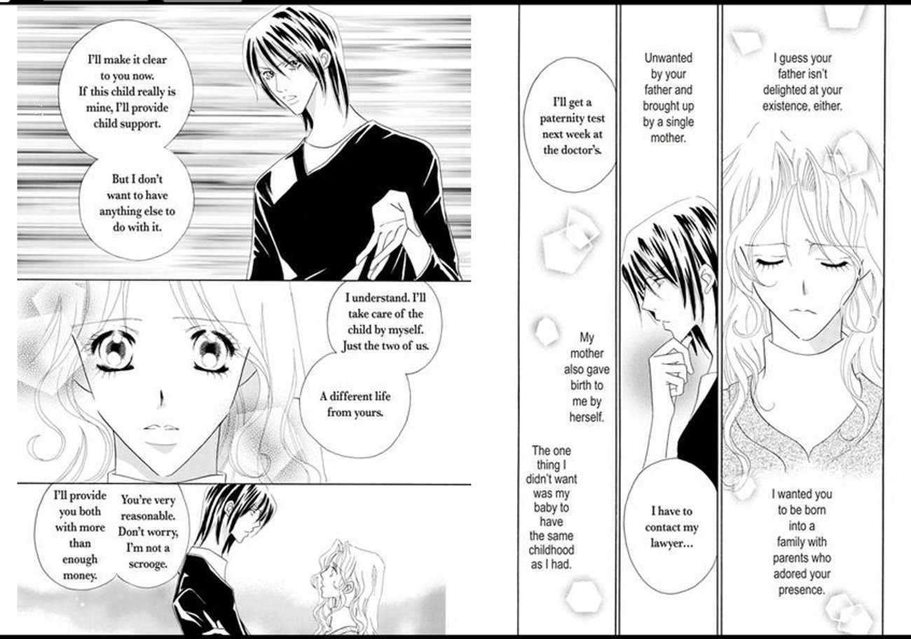 Eien wa Irenai Chapter 0 page 13 - Chapter 0