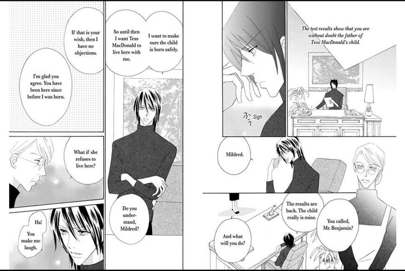 Eien wa Irenai Chapter 0 page 16 - Chapter 0