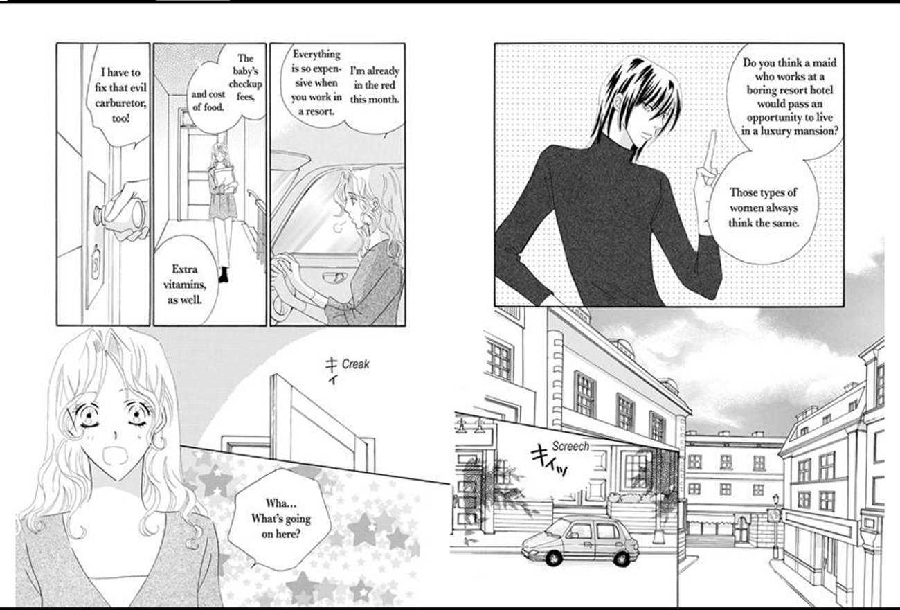 Eien wa Irenai Chapter 0 page 17 - Chapter 0