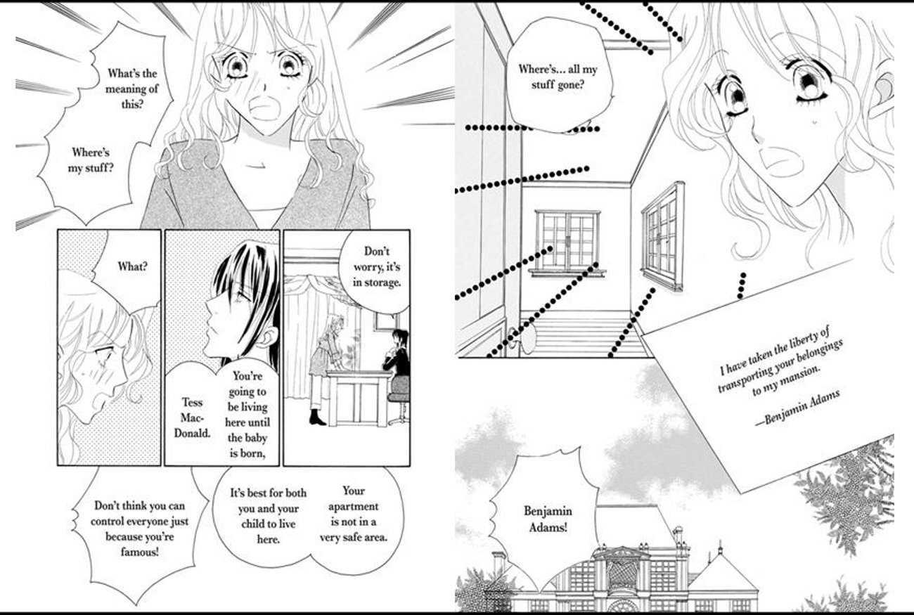 Eien wa Irenai Chapter 0 page 18 - Chapter 0
