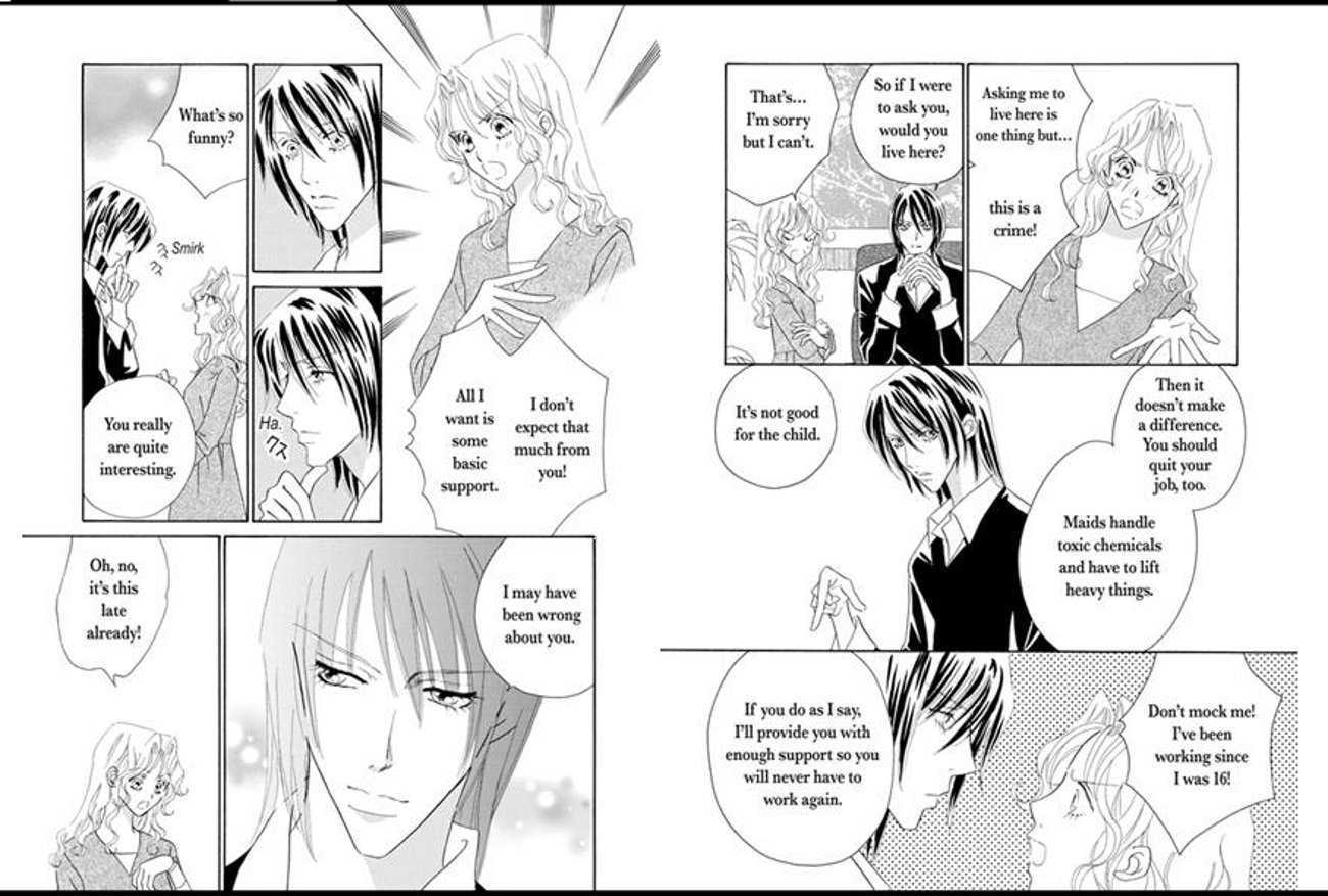 Eien wa Irenai Chapter 0 page 19 - Chapter 0