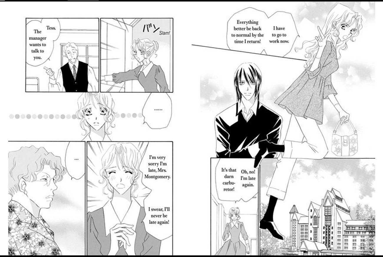 Eien wa Irenai Chapter 0 page 20 - Chapter 0