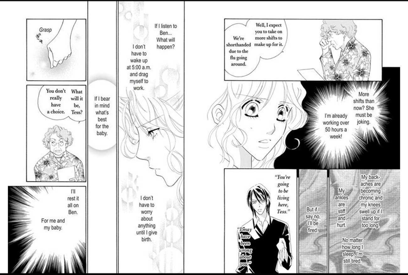 Eien wa Irenai Chapter 0 page 21 - Chapter 0