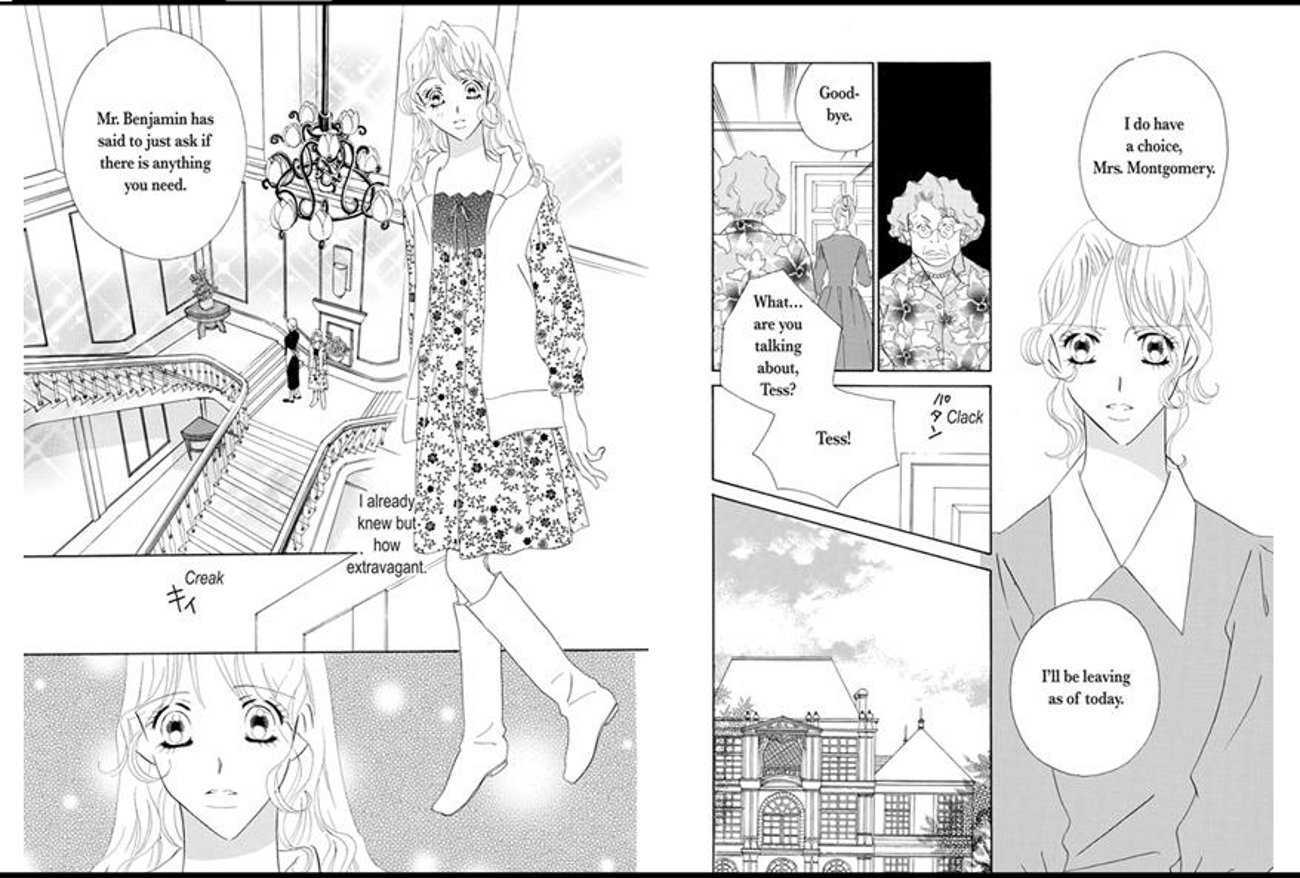 Eien wa Irenai Chapter 0 page 22 - Chapter 0