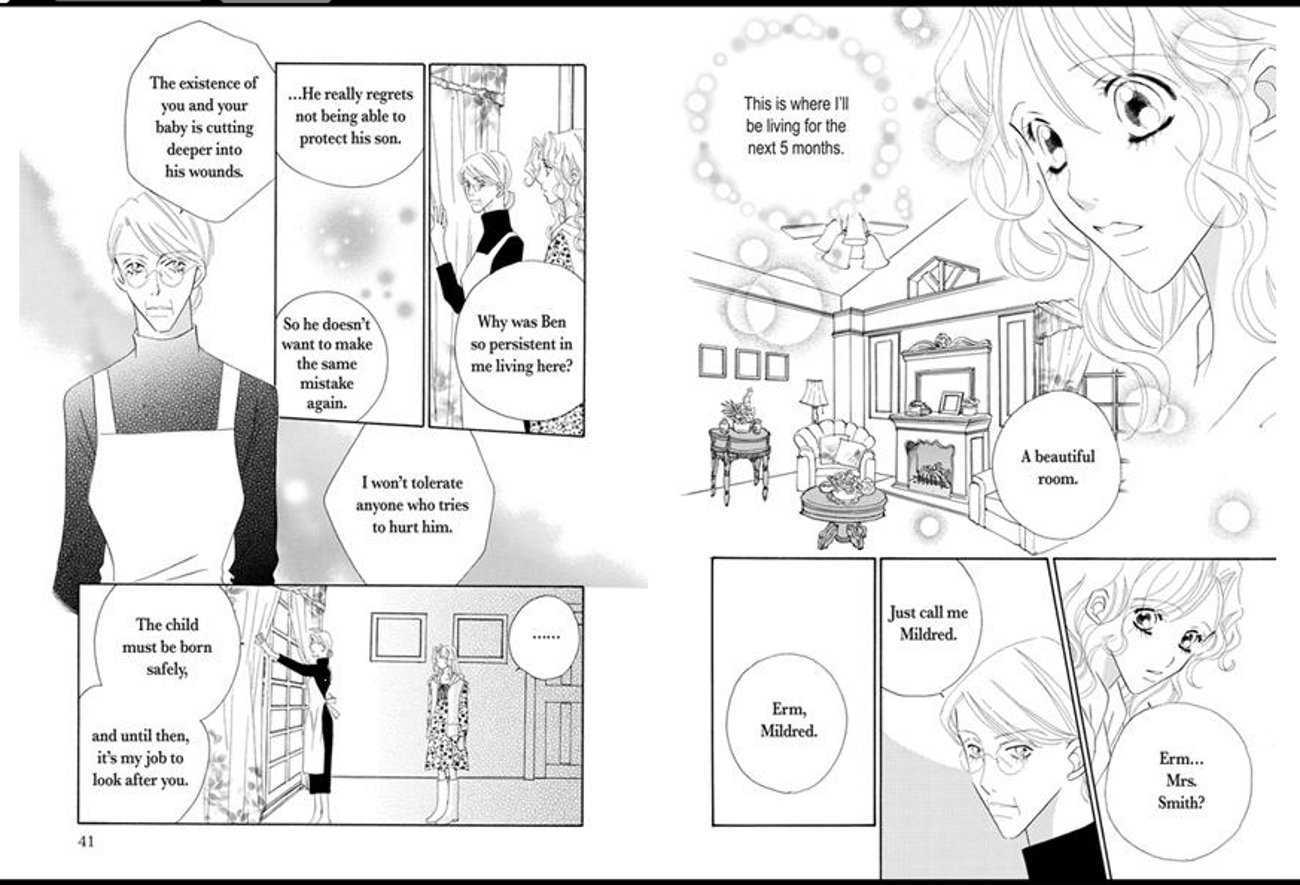 Eien wa Irenai Chapter 0 page 23 - Chapter 0